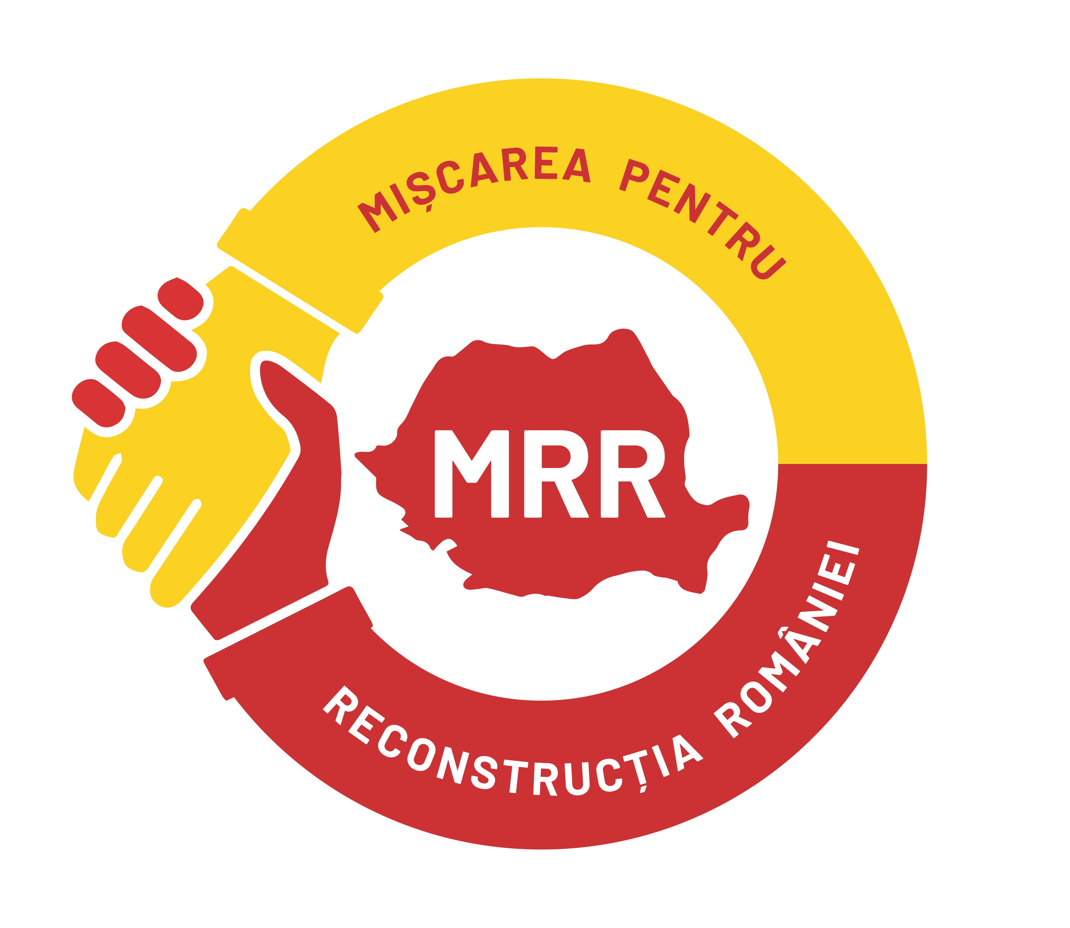 Mișcarea pentru Reconstrucția României
